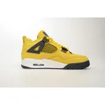 EM Sneakers Jordan 4 Retro Lightning (2006)