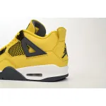 EM Sneakers Jordan 4 Retro Lightning (2006)