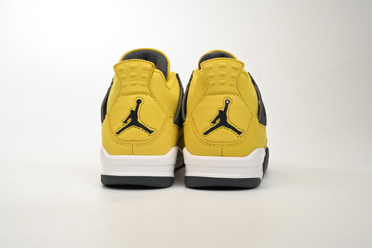 EM Sneakers Jordan 4 Retro Lightning (2006)