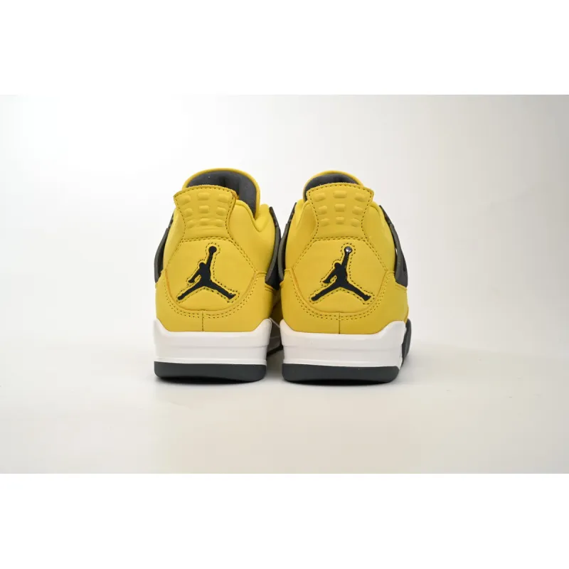EM Sneakers Jordan 4 Retro Lightning (2006)