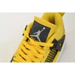 EM Sneakers Jordan 4 Retro Lightning (2006)