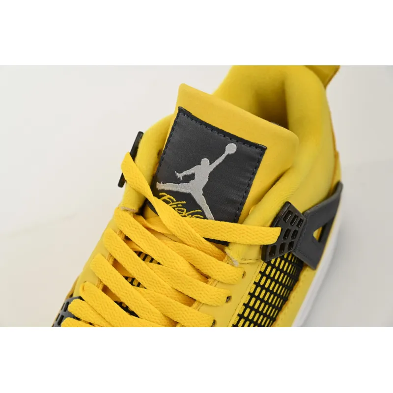 EM Sneakers Jordan 4 Retro Lightning (2006)