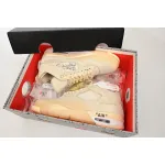 EM Sneakers Jordan 4 Retro × Off-White Sail