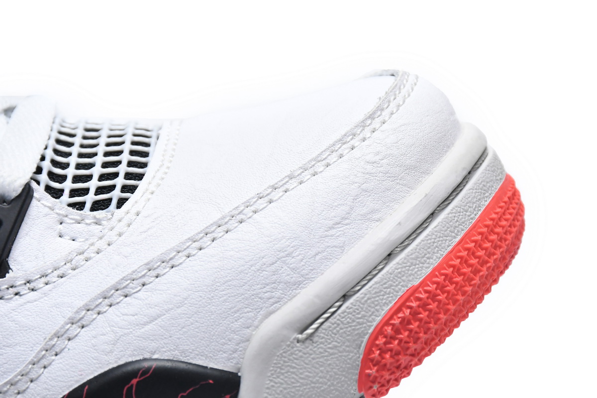 EM Sneakers Jordan 4 Retro Pale Citron