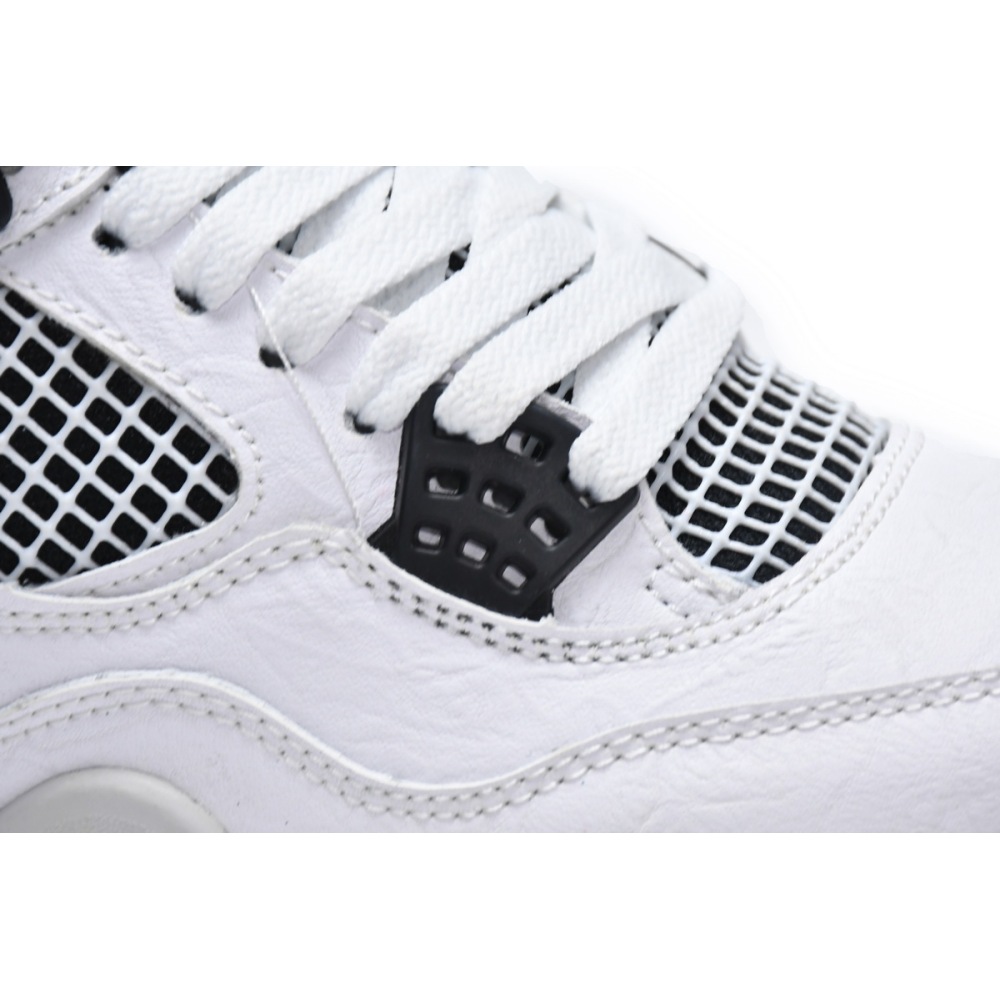 EM Sneakers Jordan 4 Retro Pale Citron