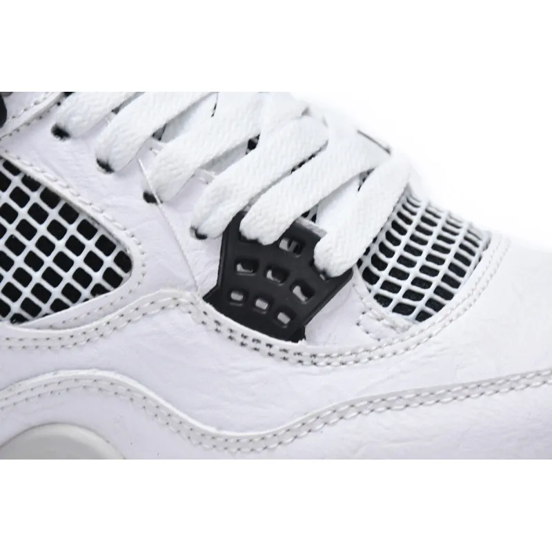 EM Sneakers Jordan 4 Retro Pale Citron