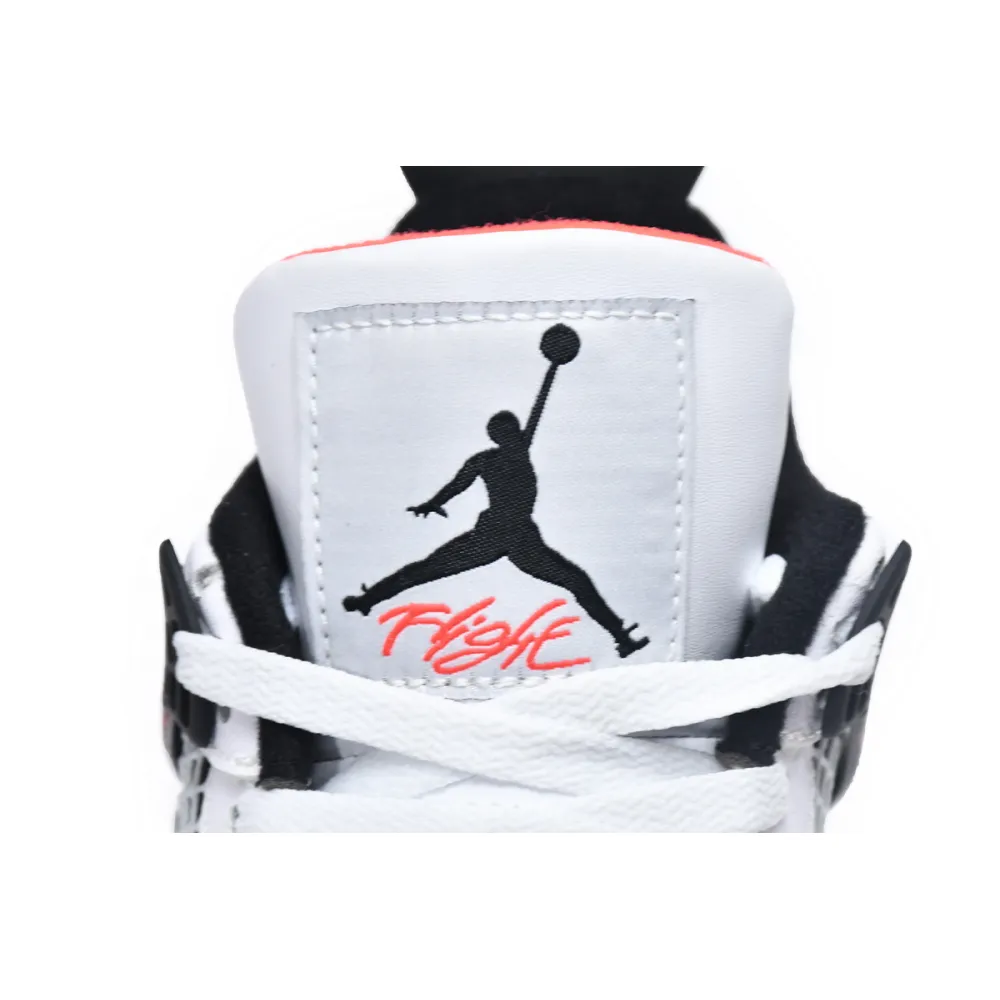 EM Sneakers Jordan 4 Retro Pale Citron