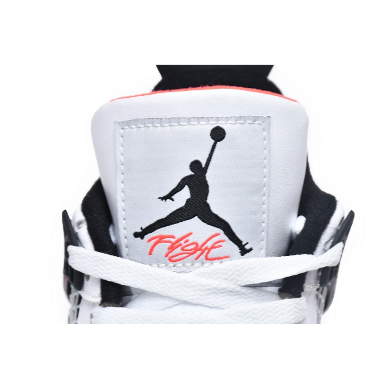 EM Sneakers Jordan 4 Retro Pale Citron