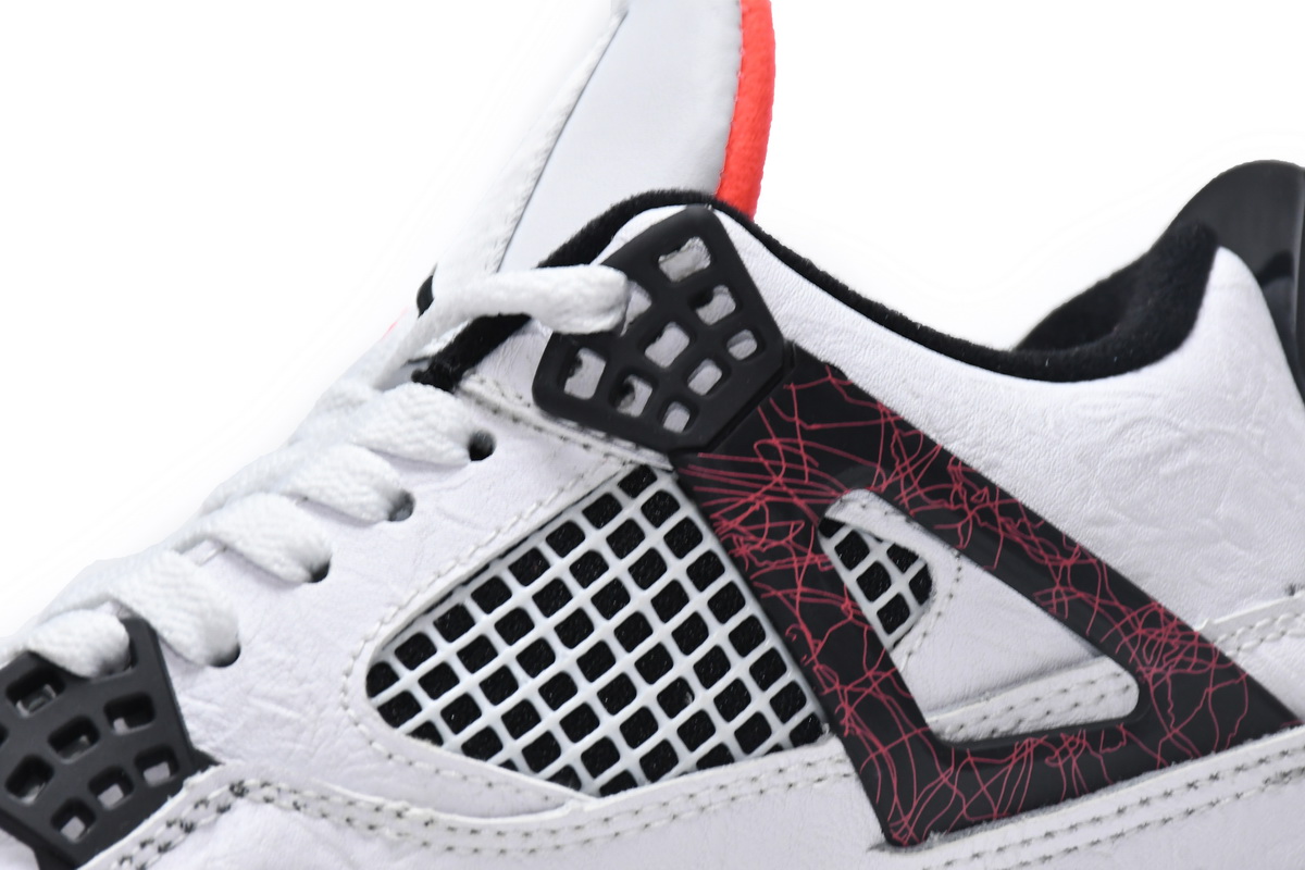 EM Sneakers Jordan 4 Retro Pale Citron