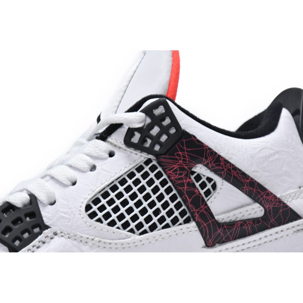 EM Sneakers Jordan 4 Retro Pale Citron