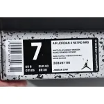 EM Sneakers Jordan 4 Retro Pale Citron