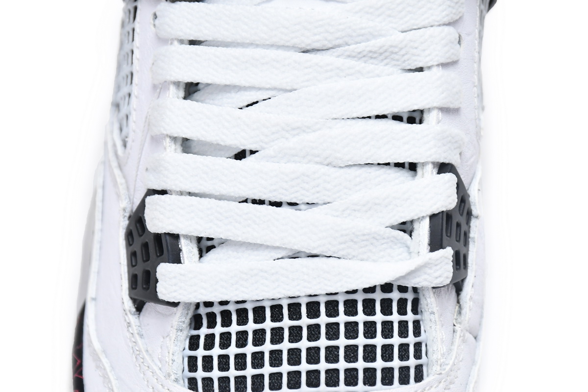 EM Sneakers Jordan 4 Retro Pale Citron