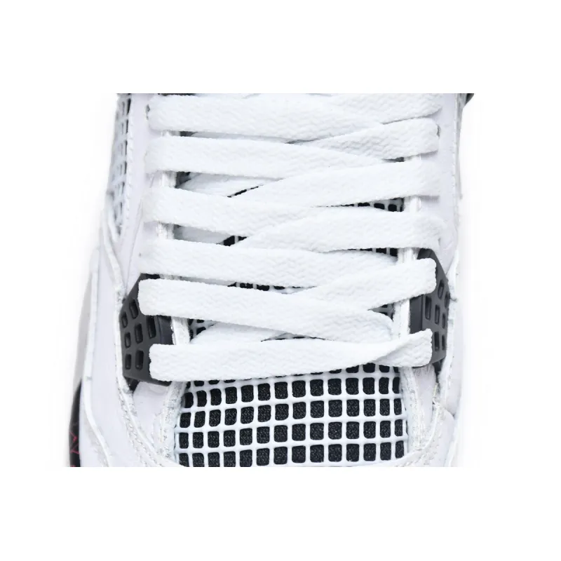 EM Sneakers Jordan 4 Retro Pale Citron