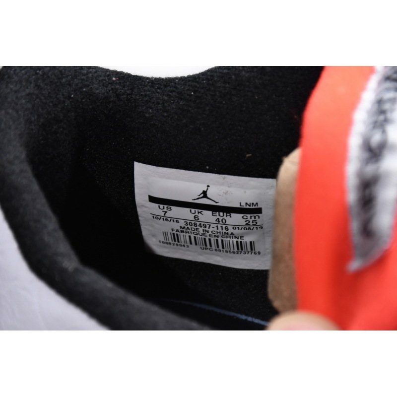EM Sneakers Jordan 4 Retro Pale Citron