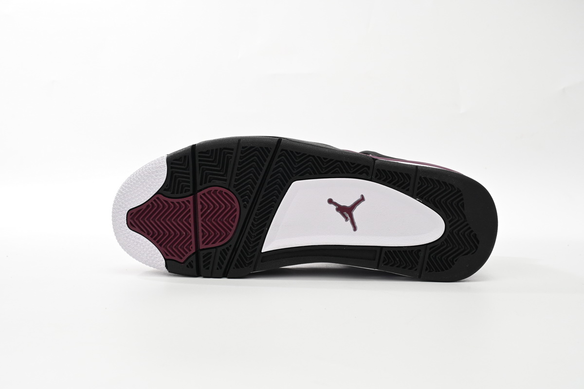 EM Sneakers Jordan 4 Retro PSG Paris Saint-Germain