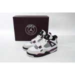 EM Sneakers Jordan 4 Retro PSG Paris Saint-Germain