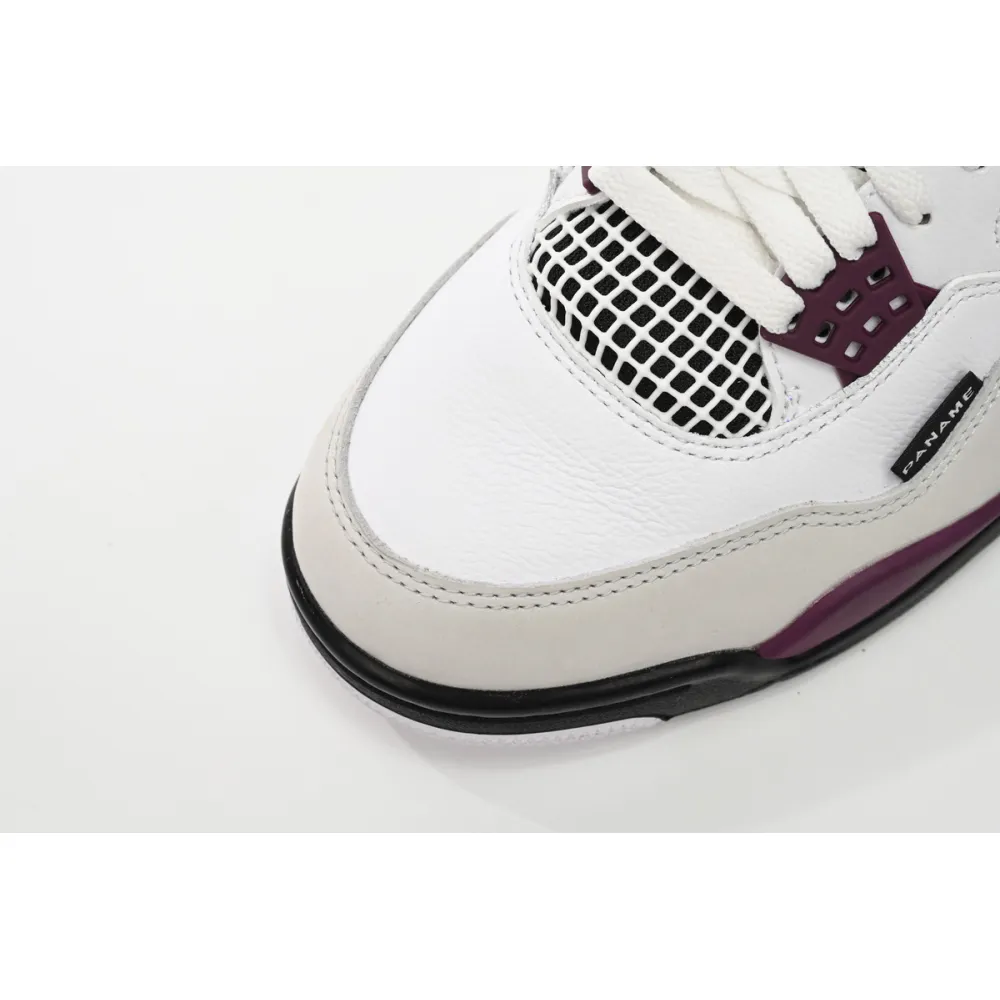 EM Sneakers Jordan 4 Retro PSG Paris Saint-Germain