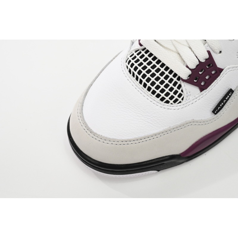 EM Sneakers Jordan 4 Retro PSG Paris Saint-Germain