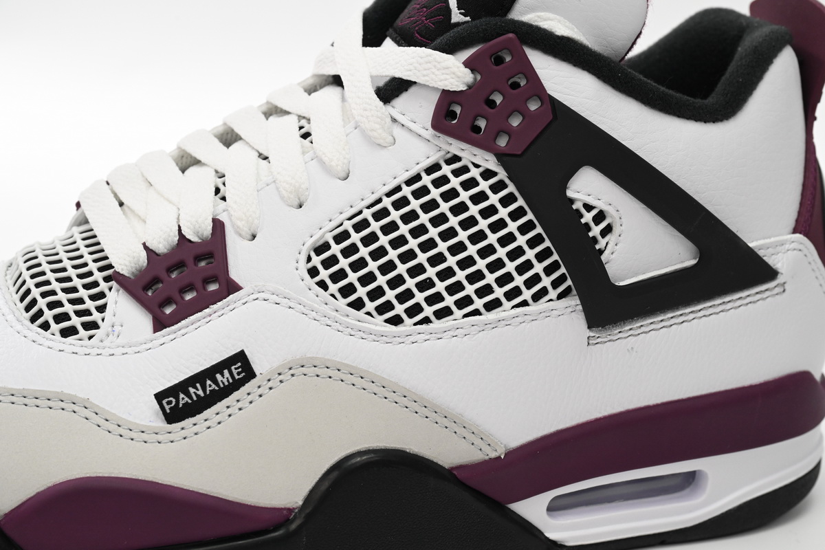 EM Sneakers Jordan 4 Retro PSG Paris Saint-Germain