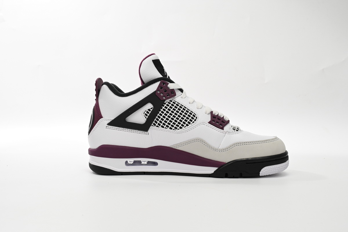 EM Sneakers Jordan 4 Retro PSG Paris Saint-Germain
