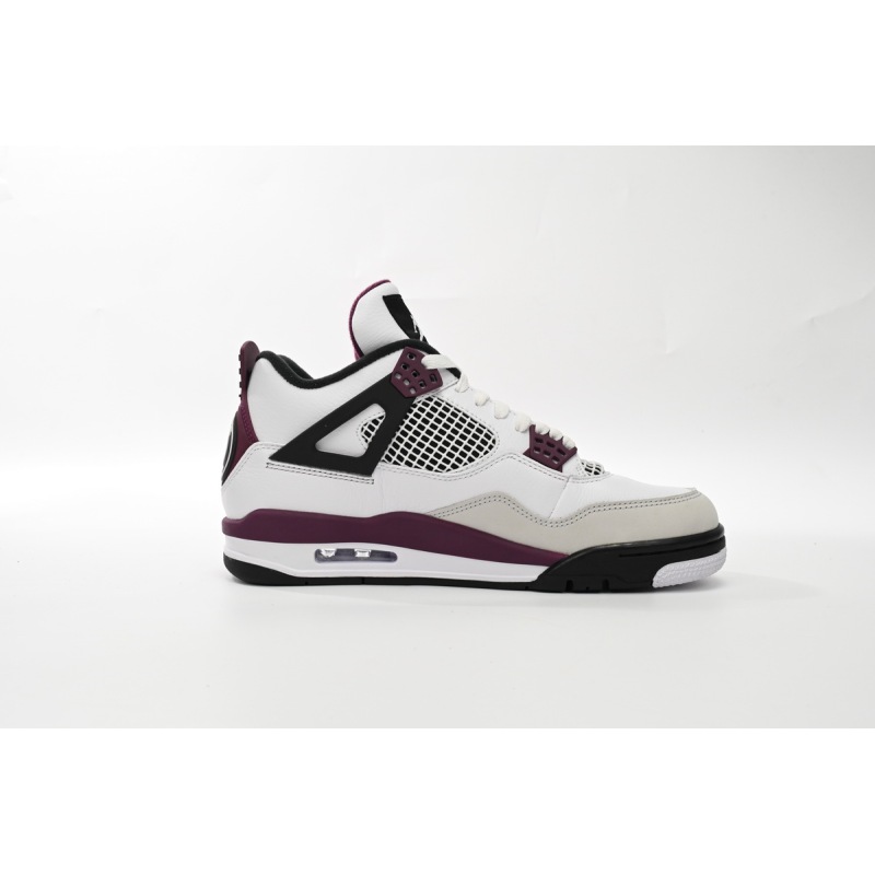 EM Sneakers Jordan 4 Retro PSG Paris Saint-Germain