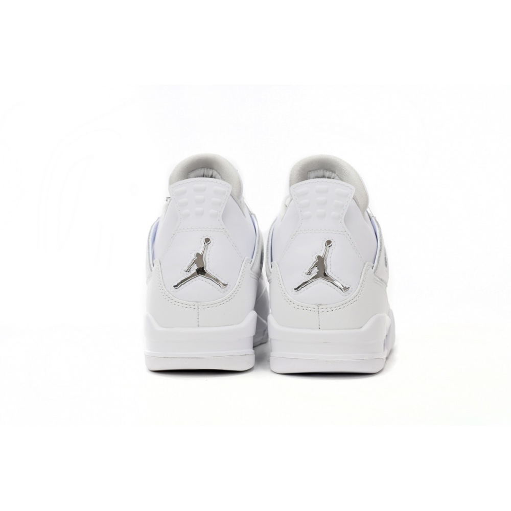 EM Sneakers Jordan 4 Retro Pure Money