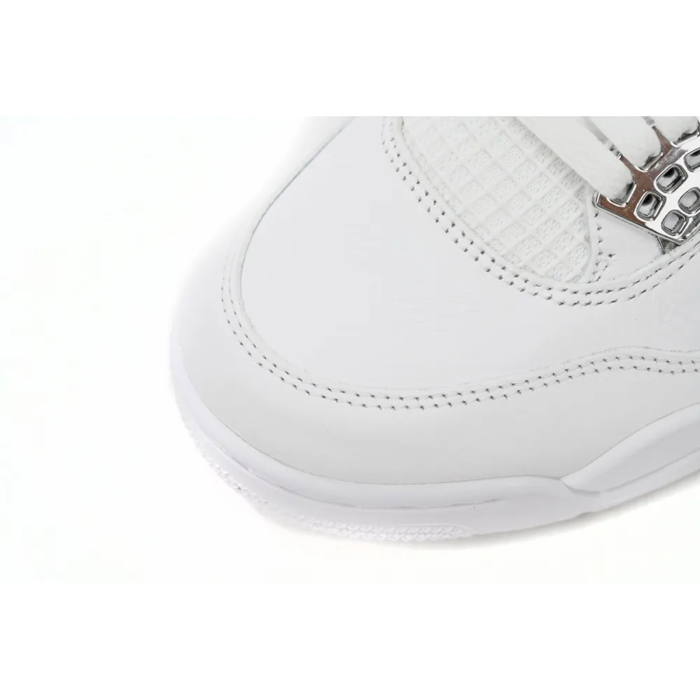 EM Sneakers Jordan 4 Retro Pure Money
