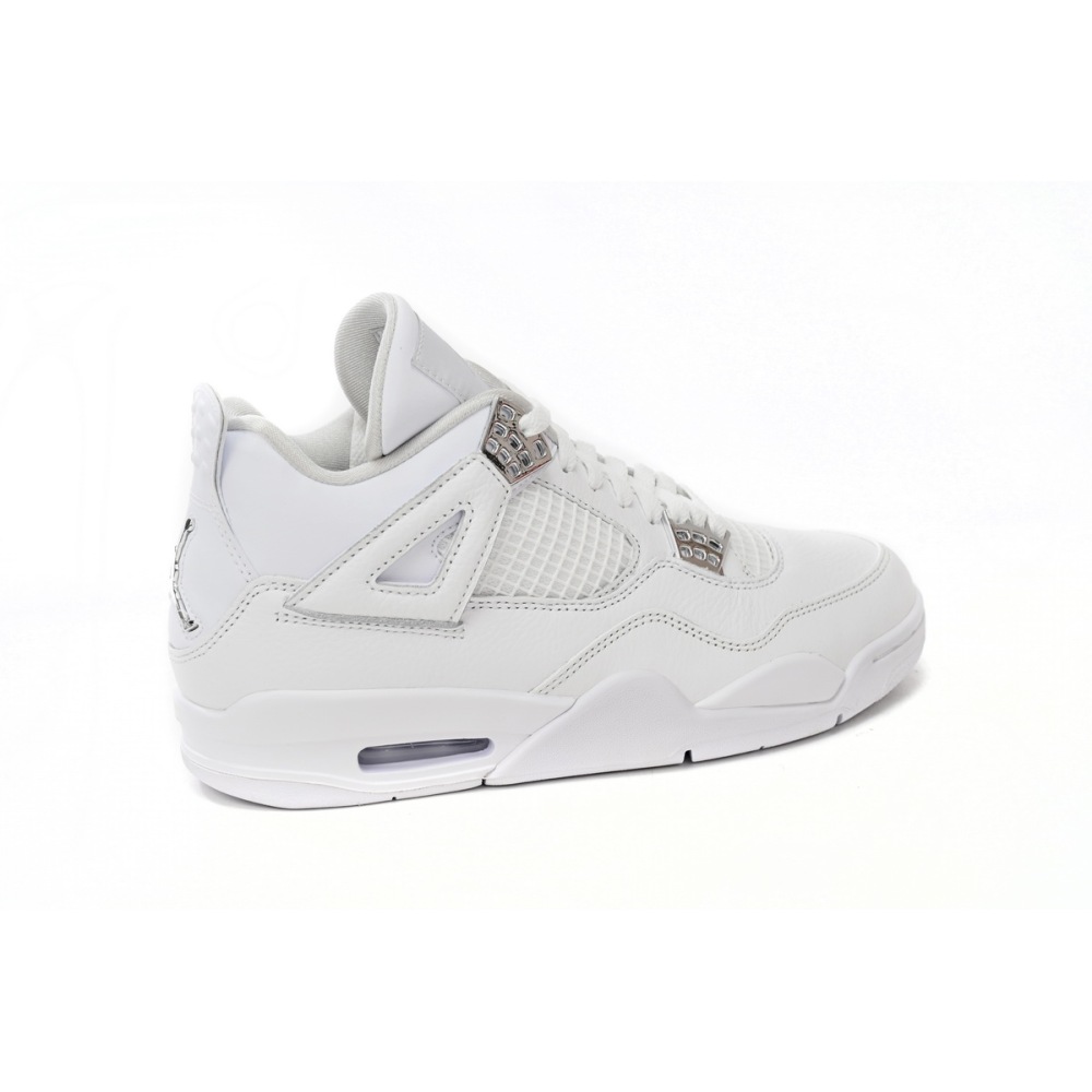 EM Sneakers Jordan 4 Retro Pure Money