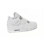EM Sneakers Jordan 4 Retro Pure Money
