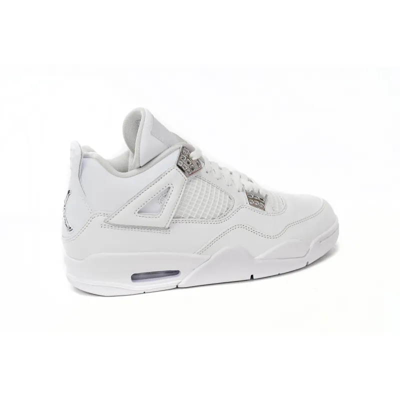 EM Sneakers Jordan 4 Retro Pure Money