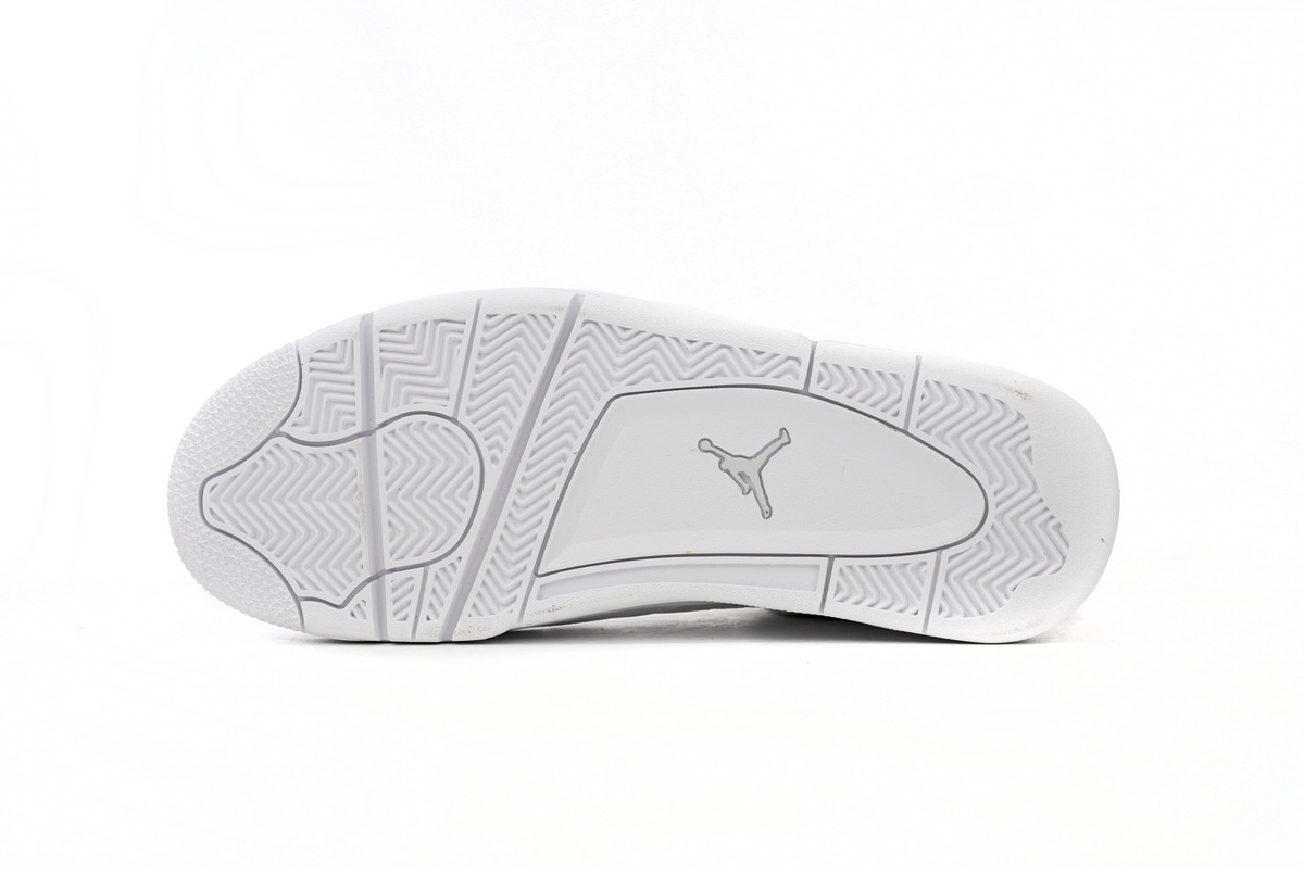 EM Sneakers Jordan 4 Retro Pure Money