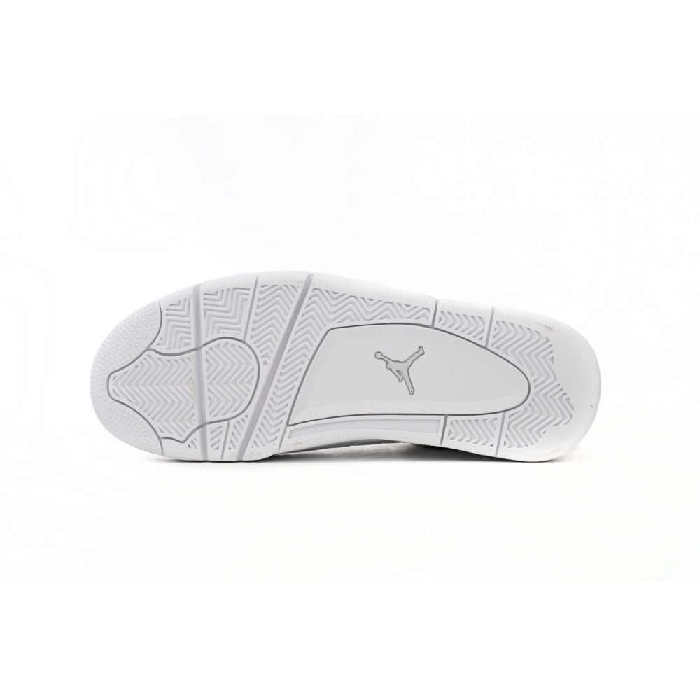 EM Sneakers Jordan 4 Retro Pure Money