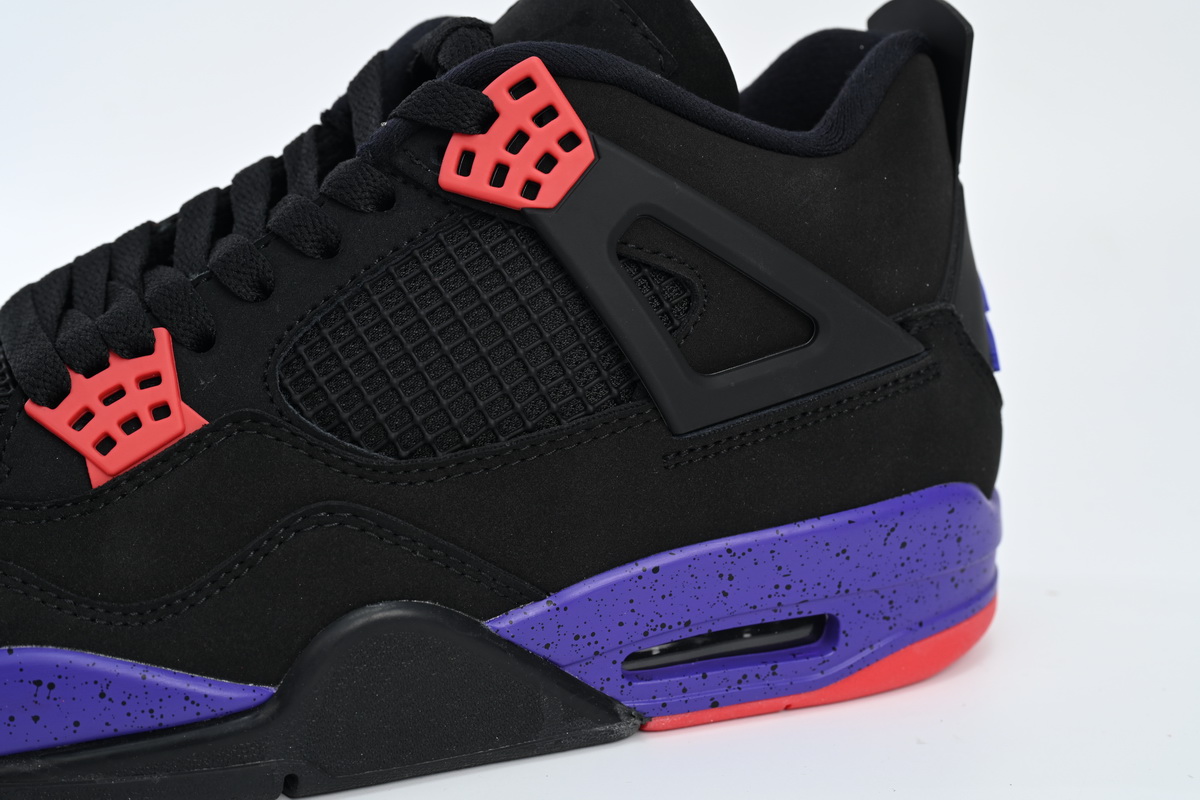 EM Sneakers Jordan 4 Retro Raptors (2018)