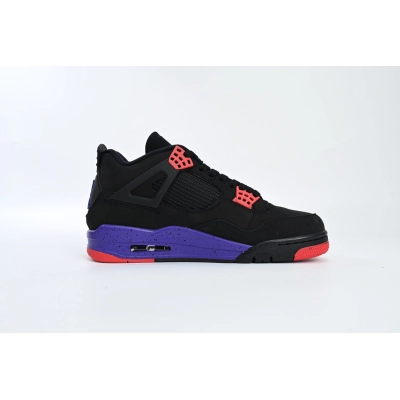 EM Sneakers Jordan 4 Retro Raptors (2018) 02