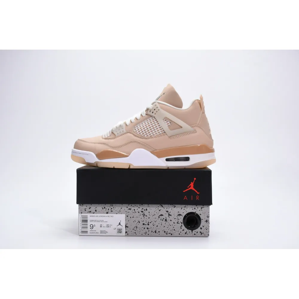 EM Sneakers Jordan 4 Retro Shimmer