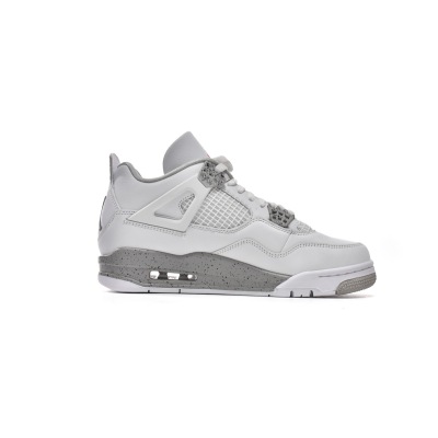 EM Sneakers Jordan 4 Retro White Oreo 02