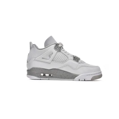 EM Sneakers Jordan 4 Retro White Oreo 02