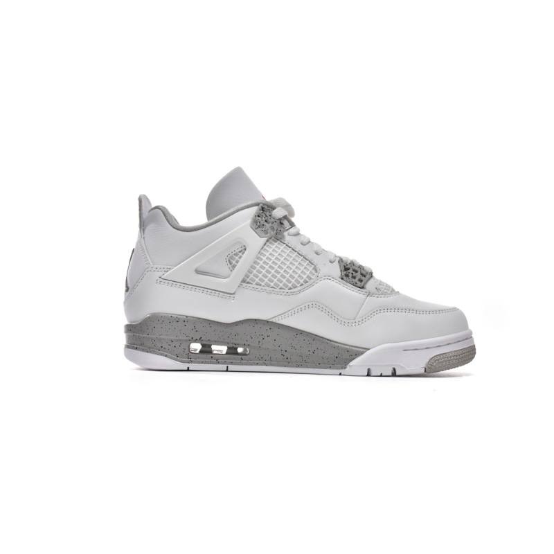EM Sneakers Jordan 4 Retro White Oreo