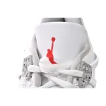 EM Sneakers Jordan 4 Retro White Oreo