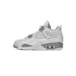 EM Sneakers Jordan 4 Retro White Oreo