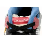 EM Sneakers Jordan 4 x Union LA  Retro Off Noir