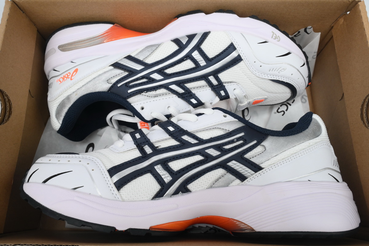 EM Sneakers ASICS Gel 1090 'White Black'