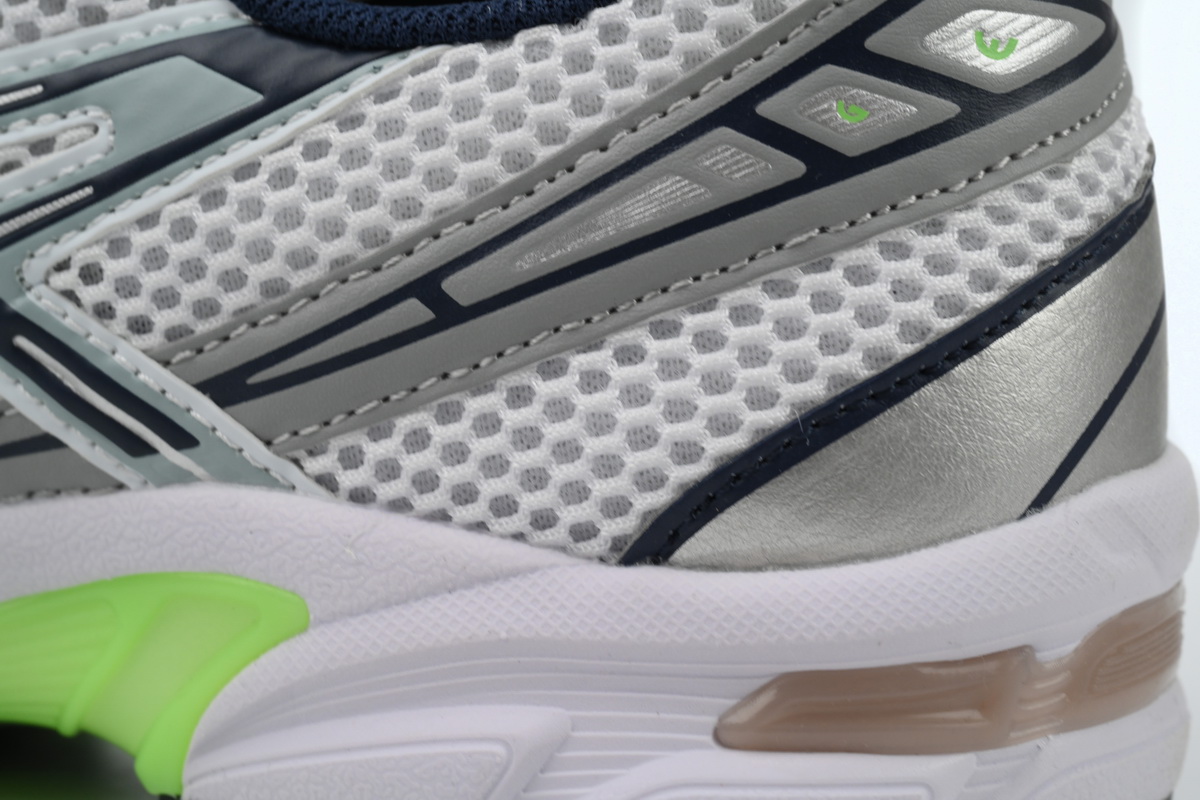 EM Sneakers ASICS Gel 1130 'Mid Grey Lime'