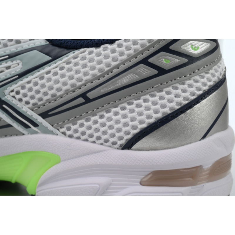 EM Sneakers ASICS Gel 1130 'Mid Grey Lime'