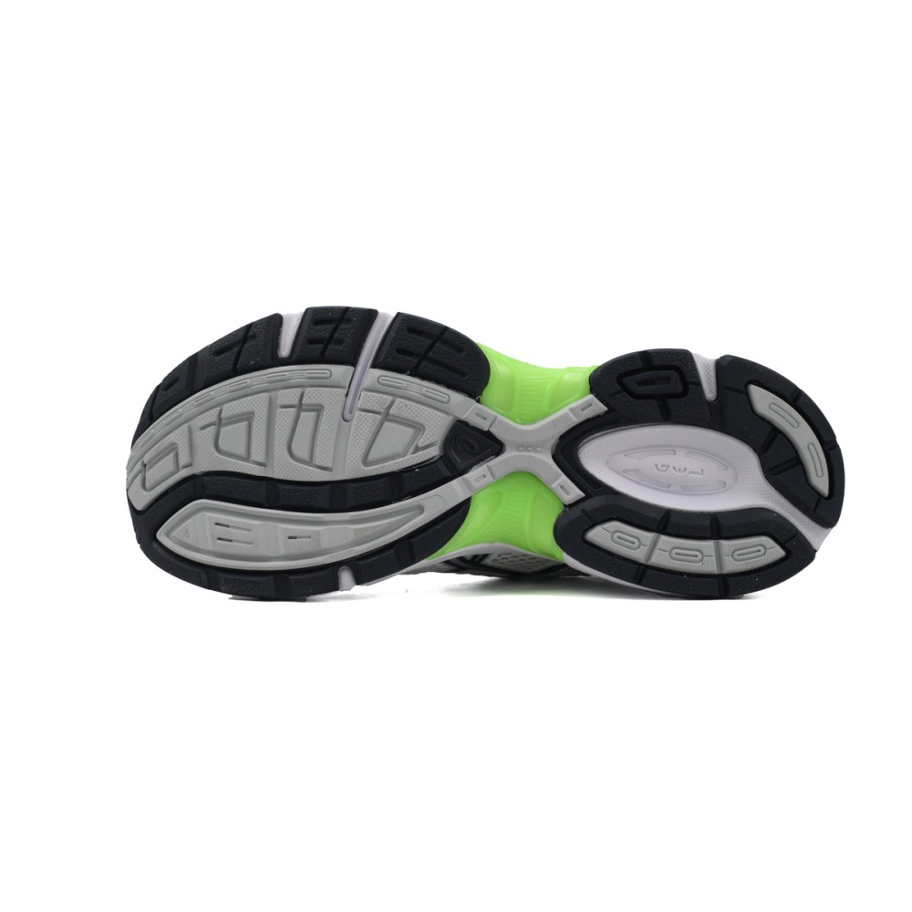 EM Sneakers ASICS Gel 1130 'Mid Grey Lime'