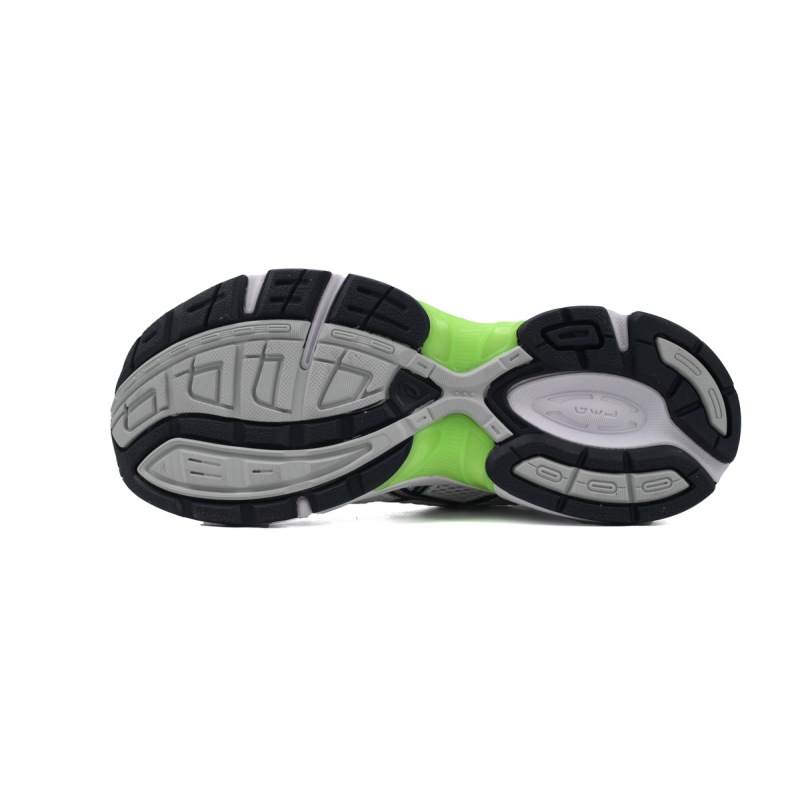 EM Sneakers ASICS Gel 1130 'Mid Grey Lime'
