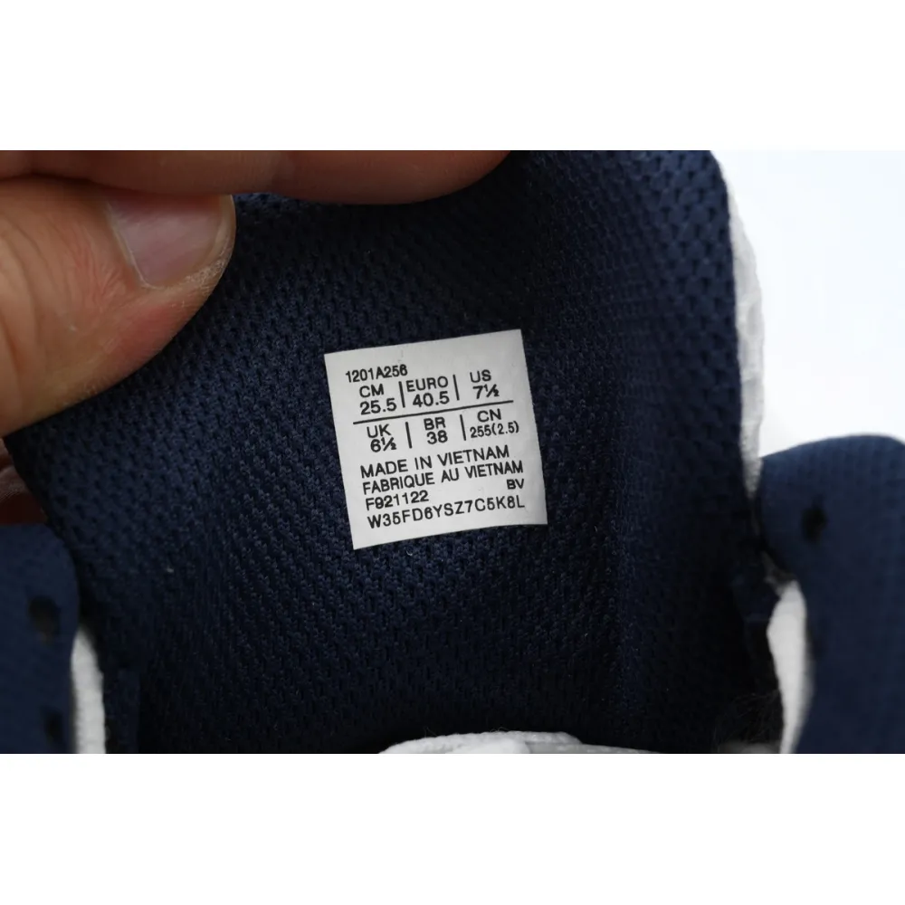 EM Sneakers ASICS Gel 1130 'Mid Grey Lime'