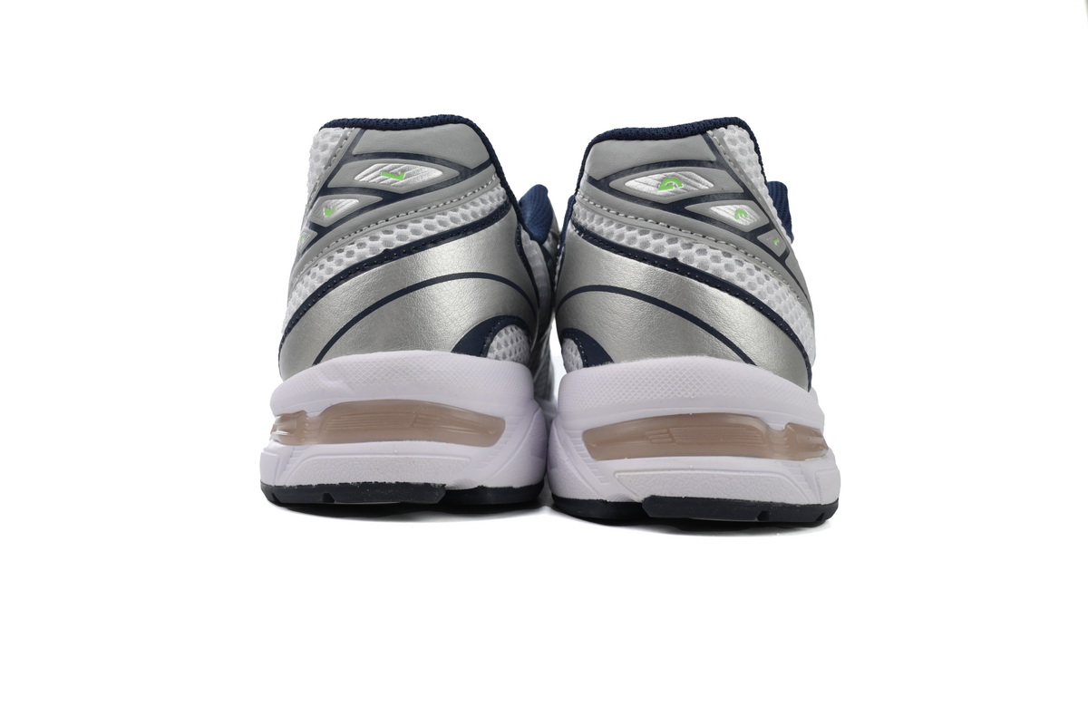 EM Sneakers ASICS Gel 1130 'Mid Grey Lime'