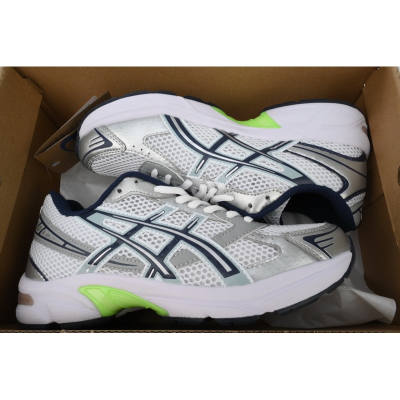 EM Sneakers ASICS Gel 1130 'Mid Grey Lime'