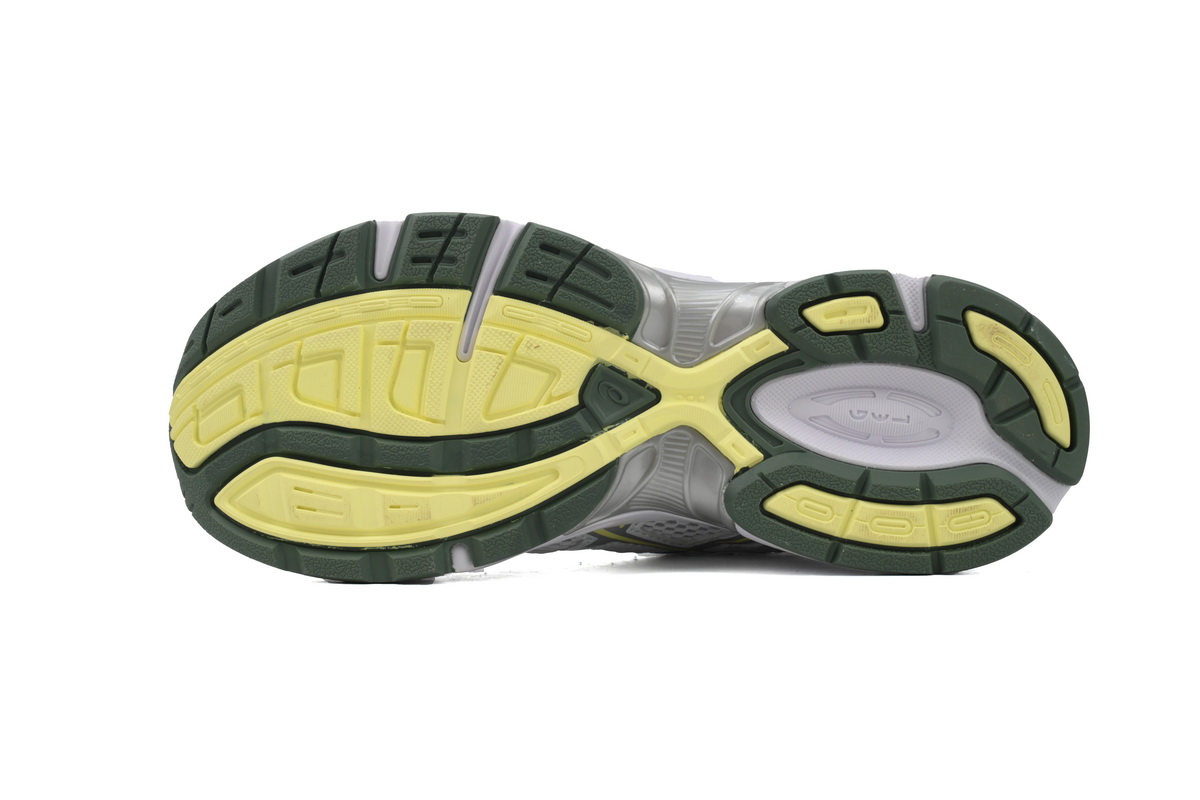 EM Sneakers ASICS Gel 1130 'White Jade Yellow'